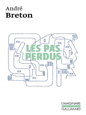 cover image of Les Pas perdus